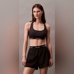 Calvin Klein Bralette- Black